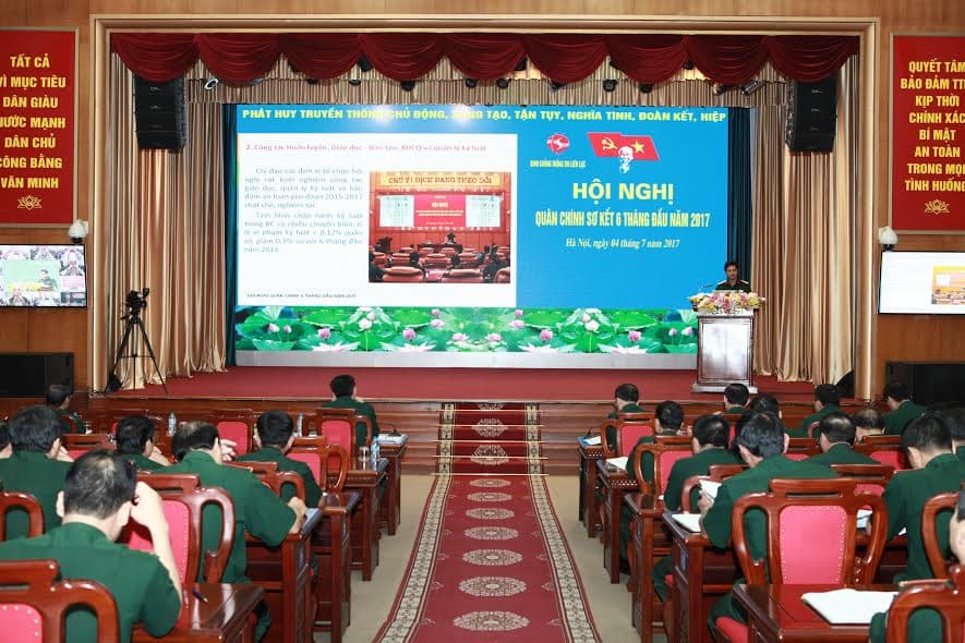 Binh chủng Thông tin Liên lạc: Nâng cao năng lực thông tin cơ động sẵn sàng chiến đấu