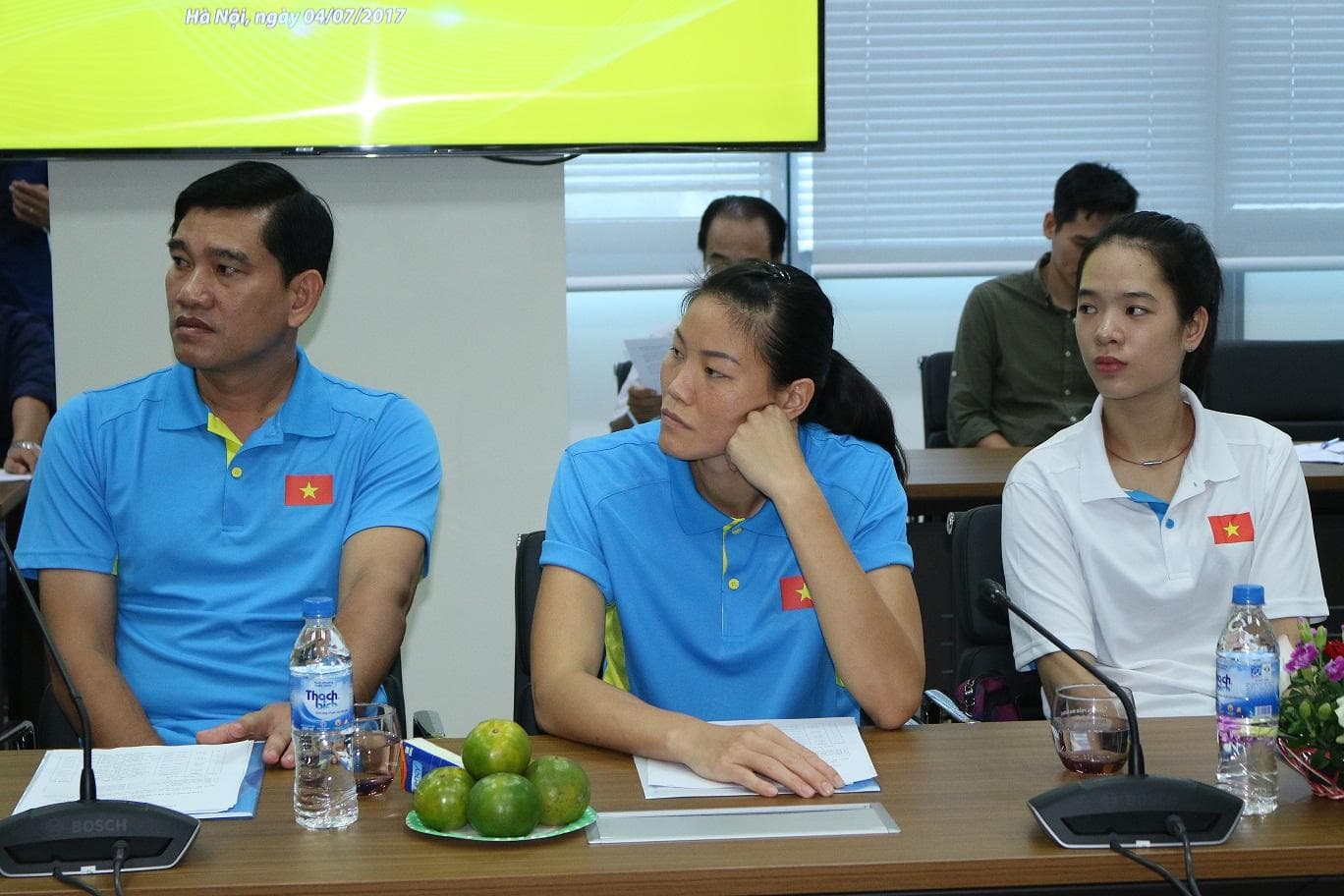 Bước chạy đà cho SEA Games 29