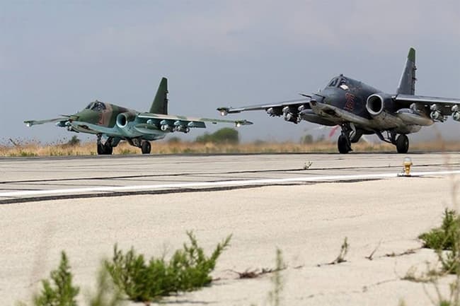 Nga, Mỹ đều tìm cách mở rộng hiện diện quân sự tại Syria