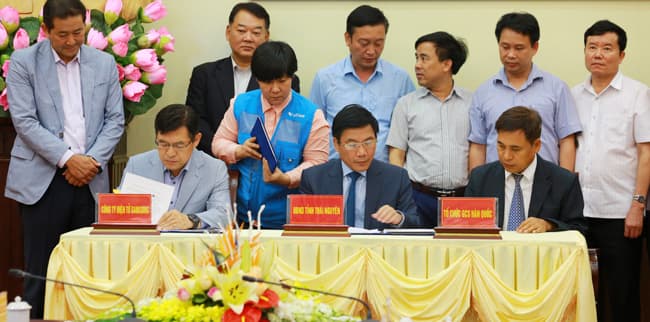 “Ngôi làng Hy vọng” giúp nâng cao chất lượng cuộc sống của người dân nghèo