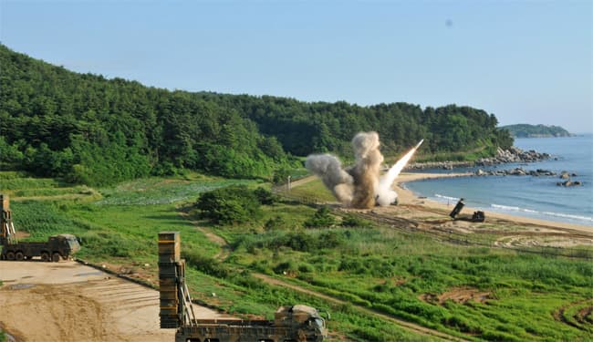 Các đảng phái tại Hàn Quốc bất đồng về việc triển khai THAAD