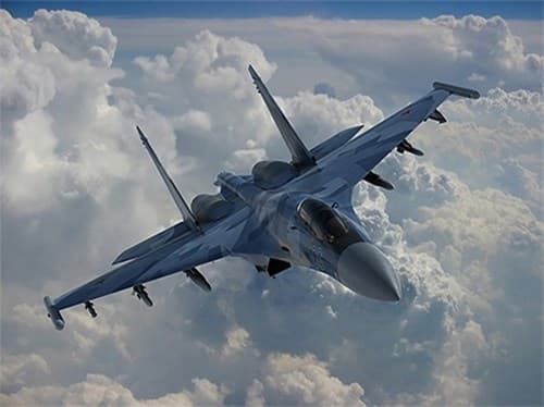 Indonesia có thể vay tiền mua máy bay chiến đấu Su-35