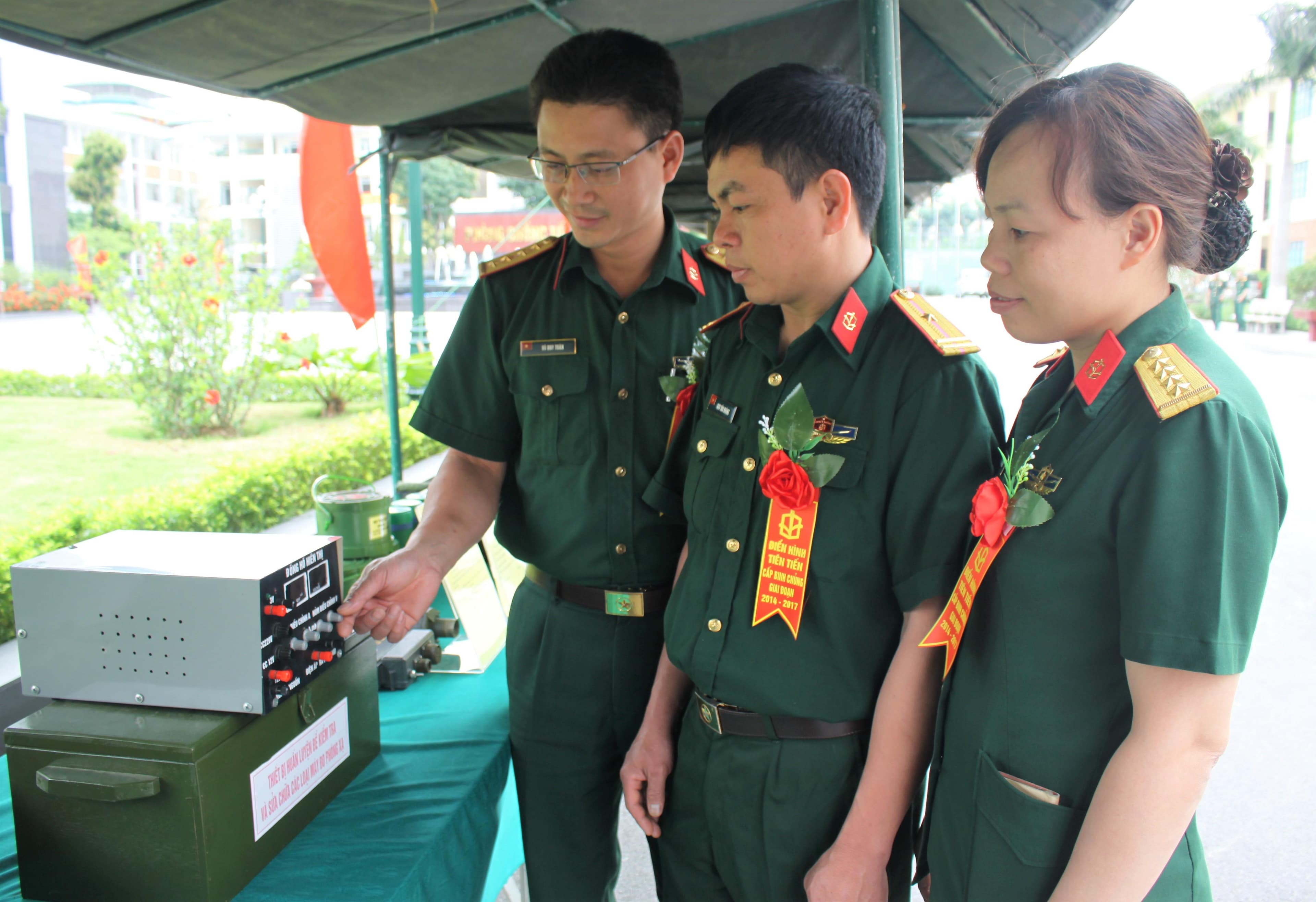 "Giữ lửa" đam mê