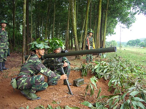 Nâng chất lượng huấn luyện là khâu then chốt của công tác động viên