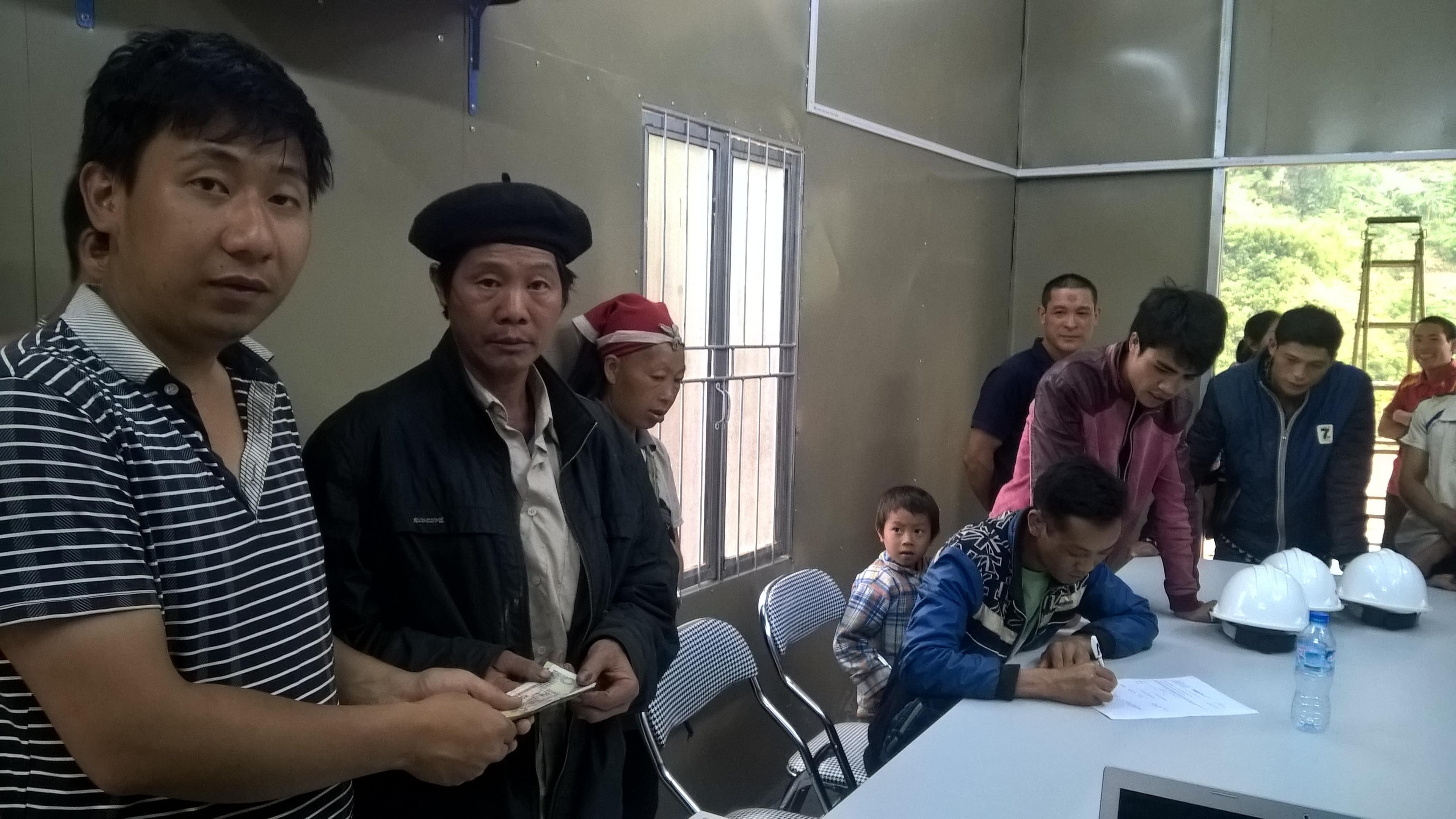 Một cách làm hay trong đền bù, giải phóng mặt bằng ở Lào Cai