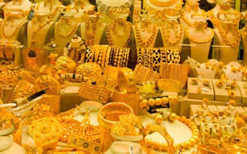 Giá vàng trong nước giảm mạnh
