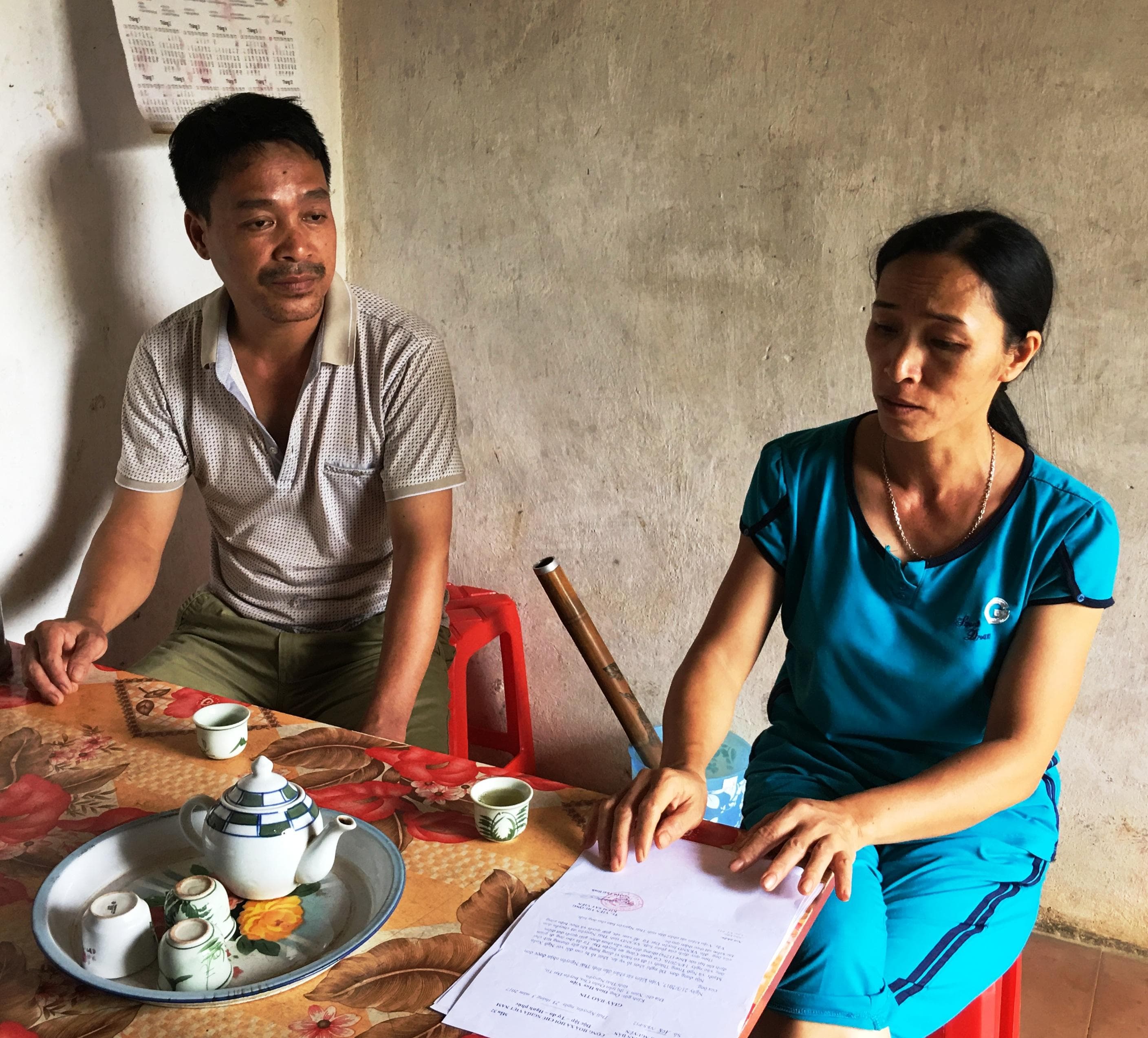 Mong mỏi sớm có kết quả điều tra