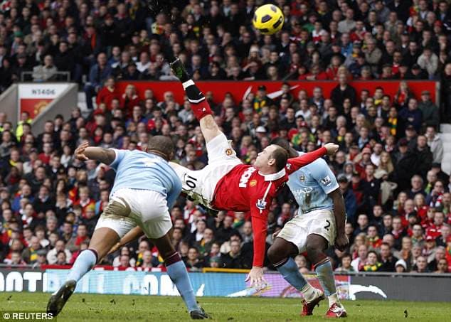 Wayne Rooney tri ân Man Utd sau 13 năm gắn bó