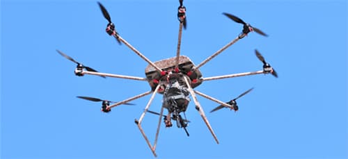 Israel phát triển UAV có khả năng tác chiến trong đô thị