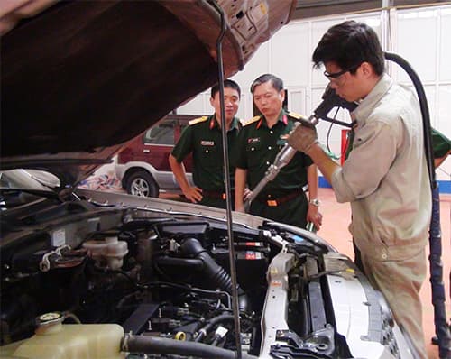 Đầu tư phát triển theo hướng nghiên cứu bảo đảm kỹ thuật