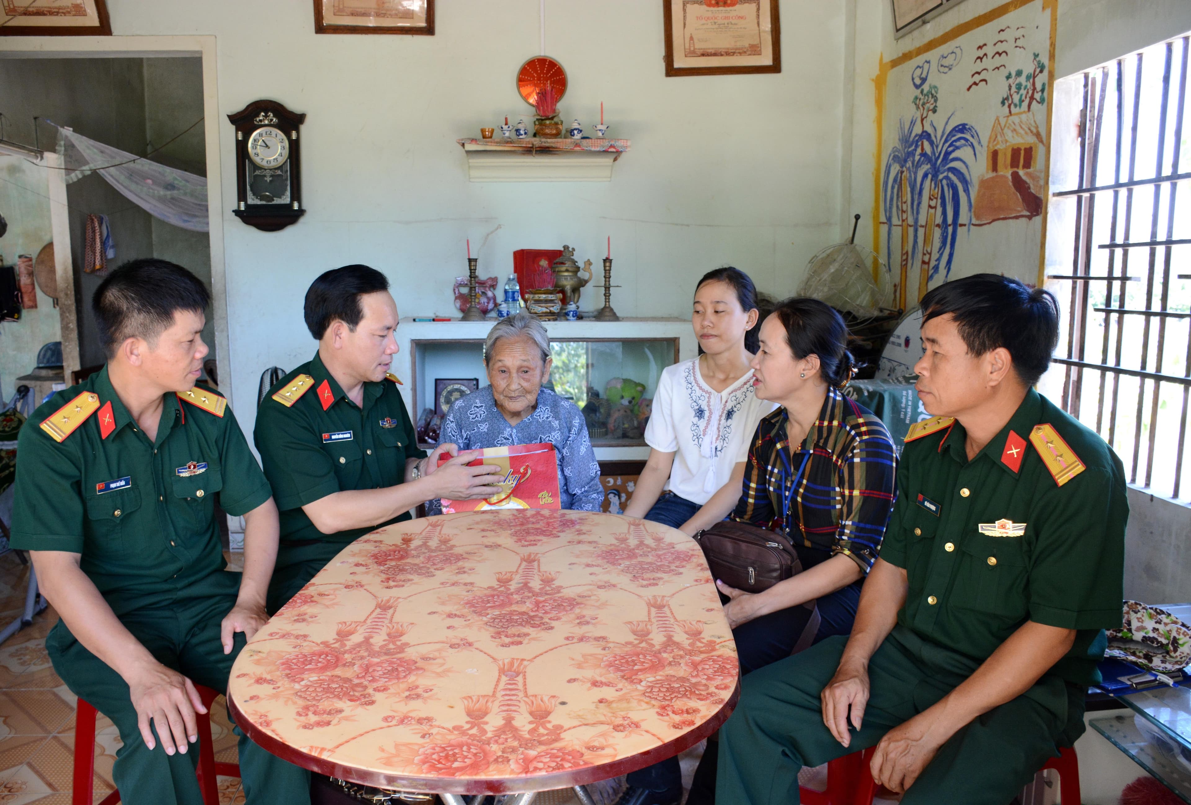 Bài 2: Nhiều chương trình tình nghĩa hiệu quả, giàu tính nhân văn