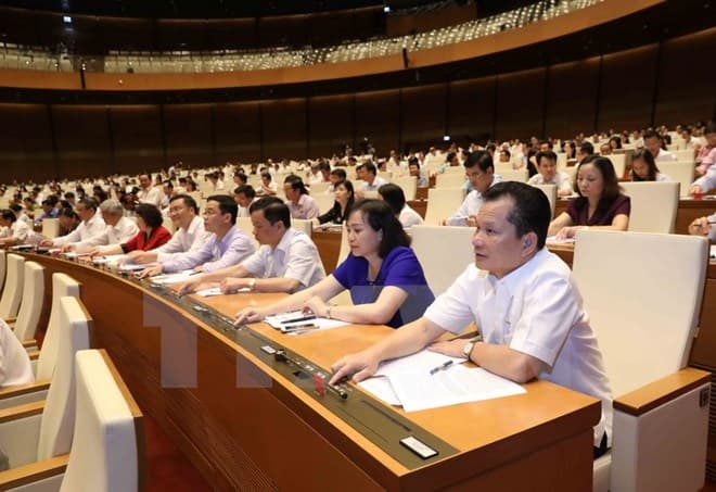 Văn phòng Chủ tịch nước họp báo về công bố 6 Luật