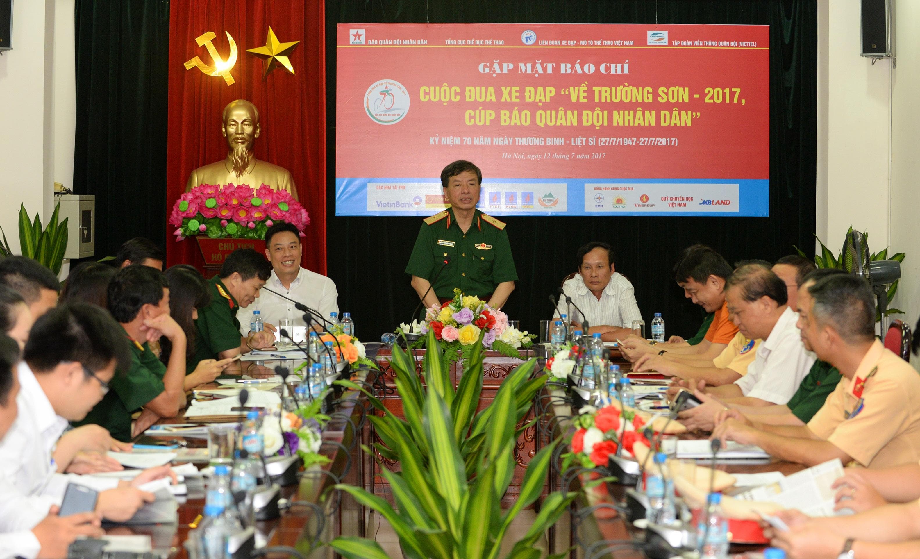 Nêu cao đạo lý "Uống nước nhớ nguồn"