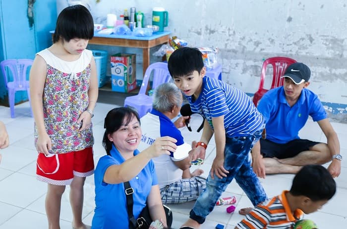 Tập đoàn Novaland tổ chức chương trình “Kết nối cộng đồng – cùng sẻ chia yêu thương”
