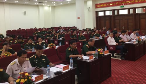Bộ Quốc phòng sơ kết thực hiện Đề án khoa học và công nghệ KC.NQ.06