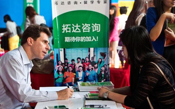 Cuộc đua thu hút nhân tài ở Trung Quốc