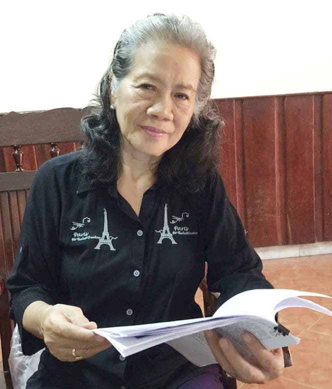 Hết lòng tri ân đồng đội đã hy sinh