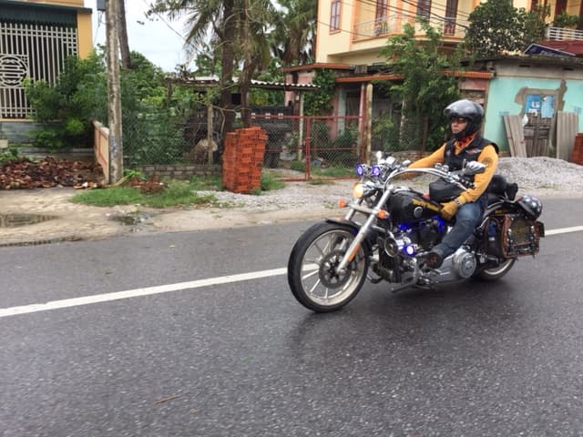 Được làm... “tân binh”