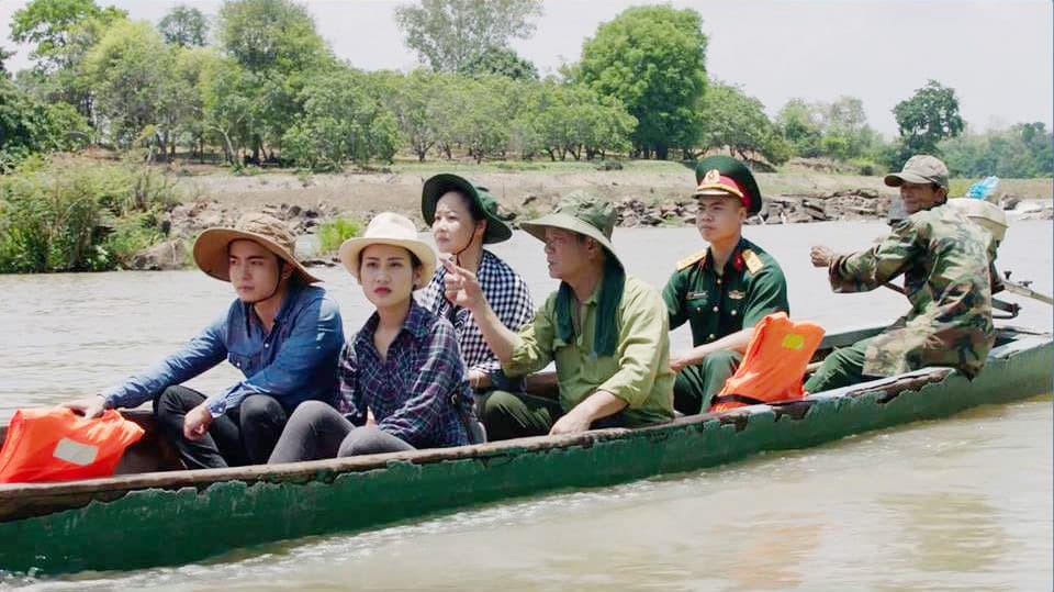 Ra mắt hai bộ phim mới về chủ đề thương binh-liệt sĩ