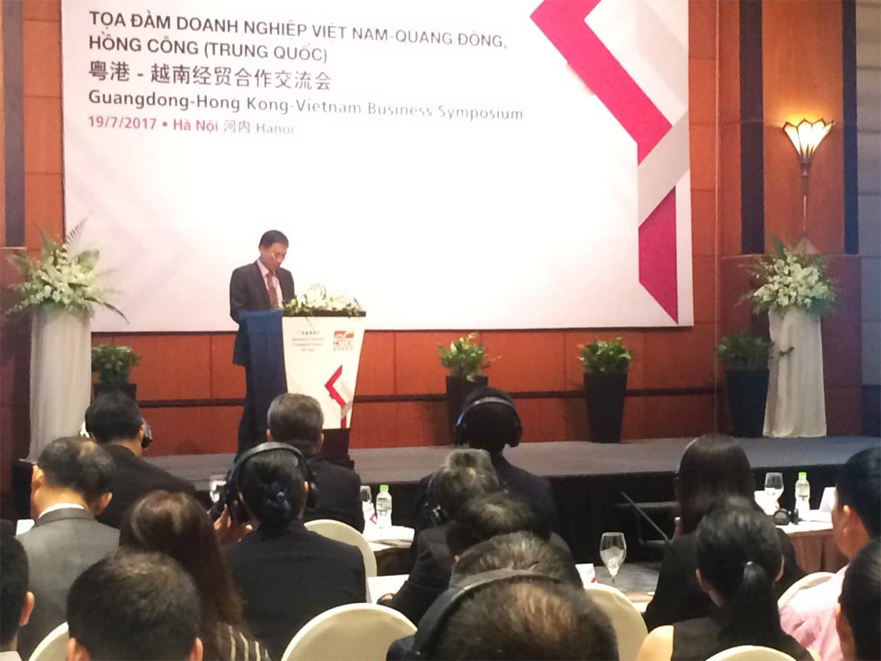 Kỳ vọng trở thành hình mẫu tiêu biểu cho quan hệ Việt-Trung
