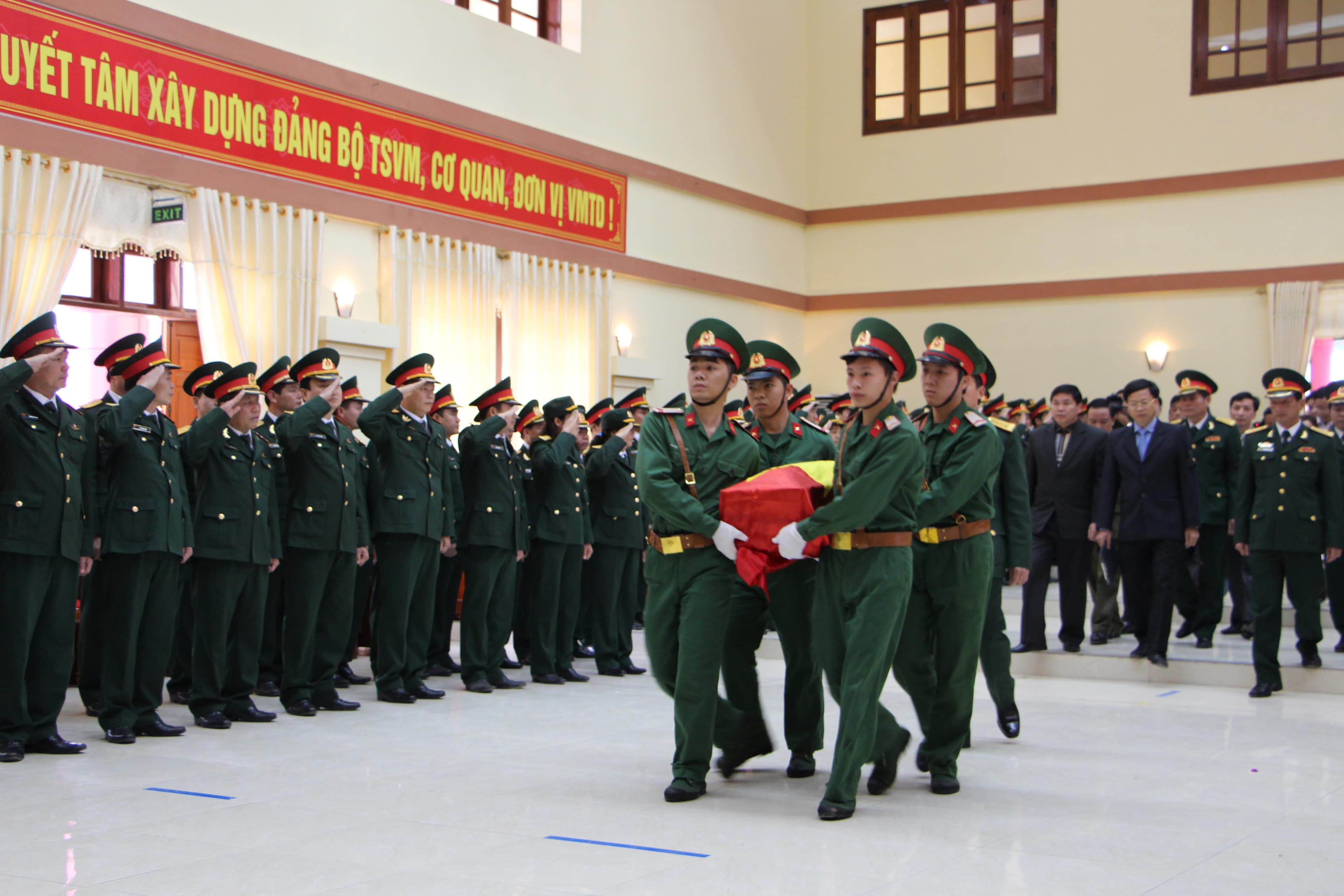 Tấm lòng, trách nhiệm tri ân