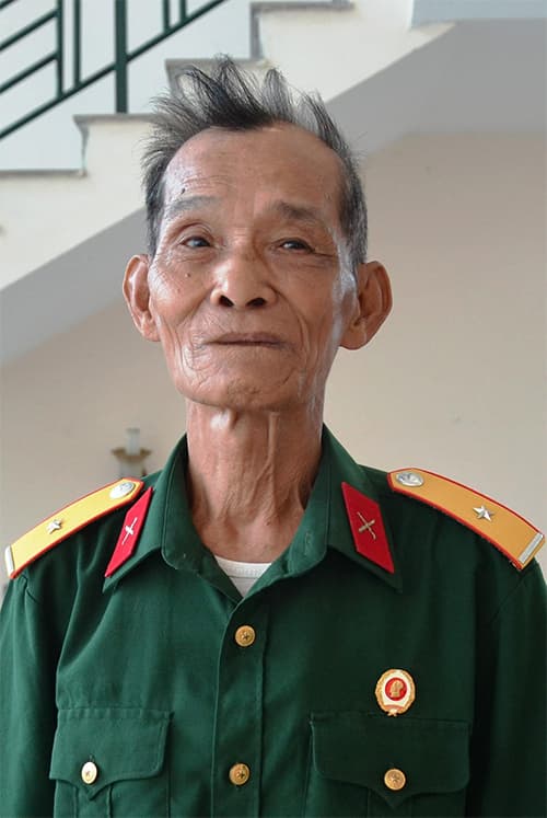 Người quản trang nhân hậu