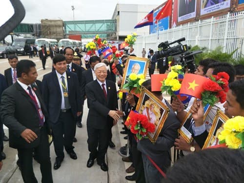 Sắt son sau trước một lòng (Ghi chép của phóng viên Báo Quân đội nhân dân)