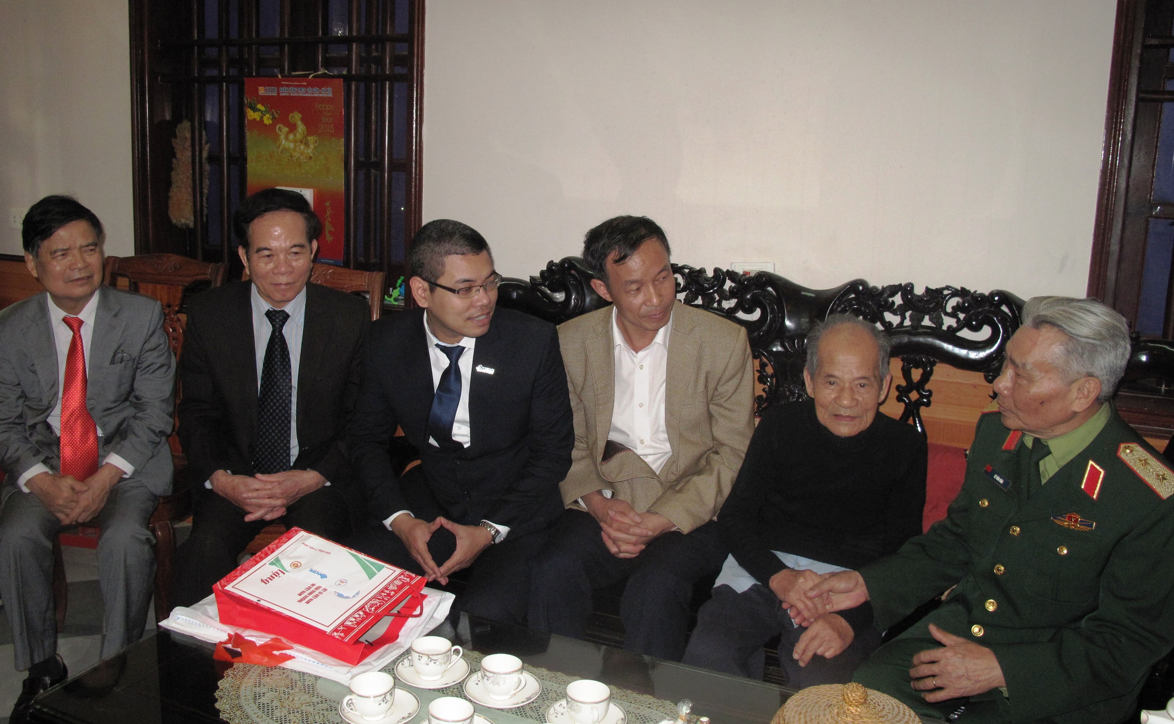 “Tâm huyết, nghĩa tình, hiệu quả” trong tri ân liệt sĩ