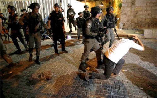 Liên đoàn Arab chuẩn bị họp khẩn về tình trạng bạo lực tại Jerusalem