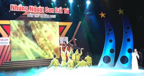 Chương trình nghệ thuật “Những người con bất tử” lần thứ 3