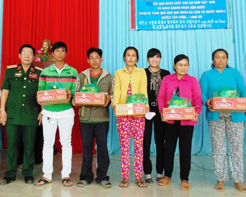 Mãi không quên những người nằm lại…