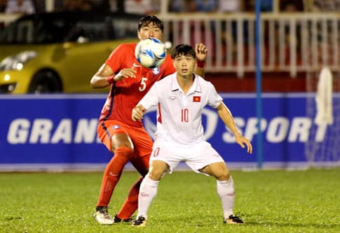 U22 Việt Nam giành vé dự VCK U23 châu Á