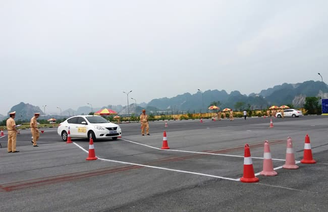 Nâng cao chất lượng đội ngũ lái xe trong lực lượng Công an nhân dân