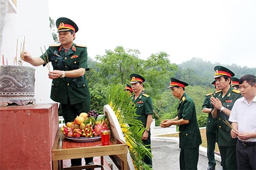 Tri ân nơi đầu nguồn cách mạng