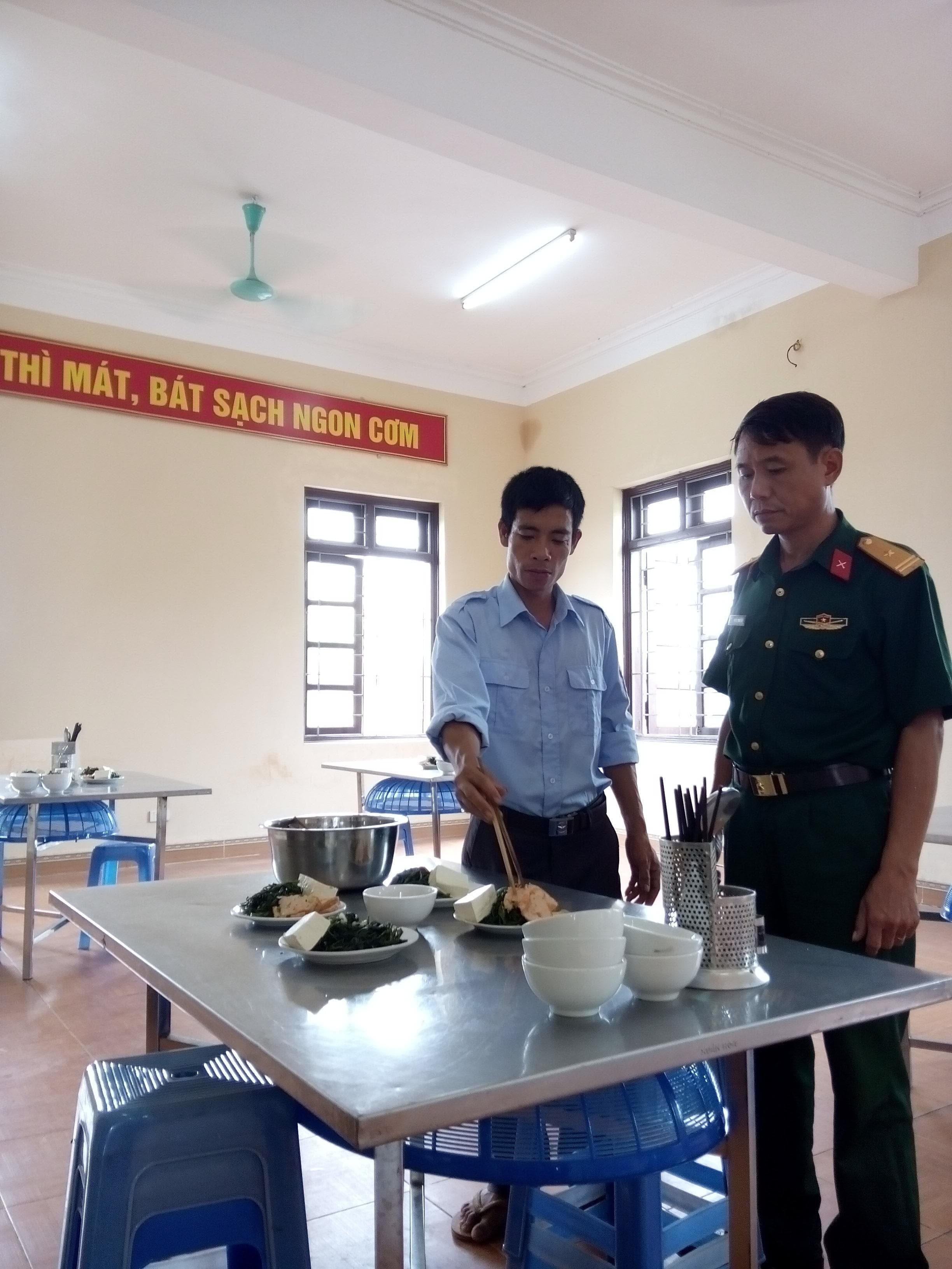 Tiếp thêm niềm tin