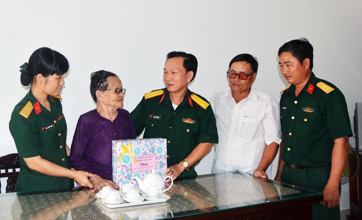 Huy động mọi nguồn lực chăm lo các đối tượng chính sách