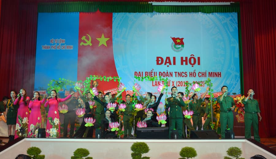 Lực lượng vũ trang TP Hồ Chí Minh xung kích, tình nguyện, sáng tạo, xứng danh Bộ đội Cụ Hồ