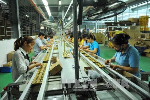 Dư địa tăng trưởng nằm ở sự phát triển của doanh nghiệp