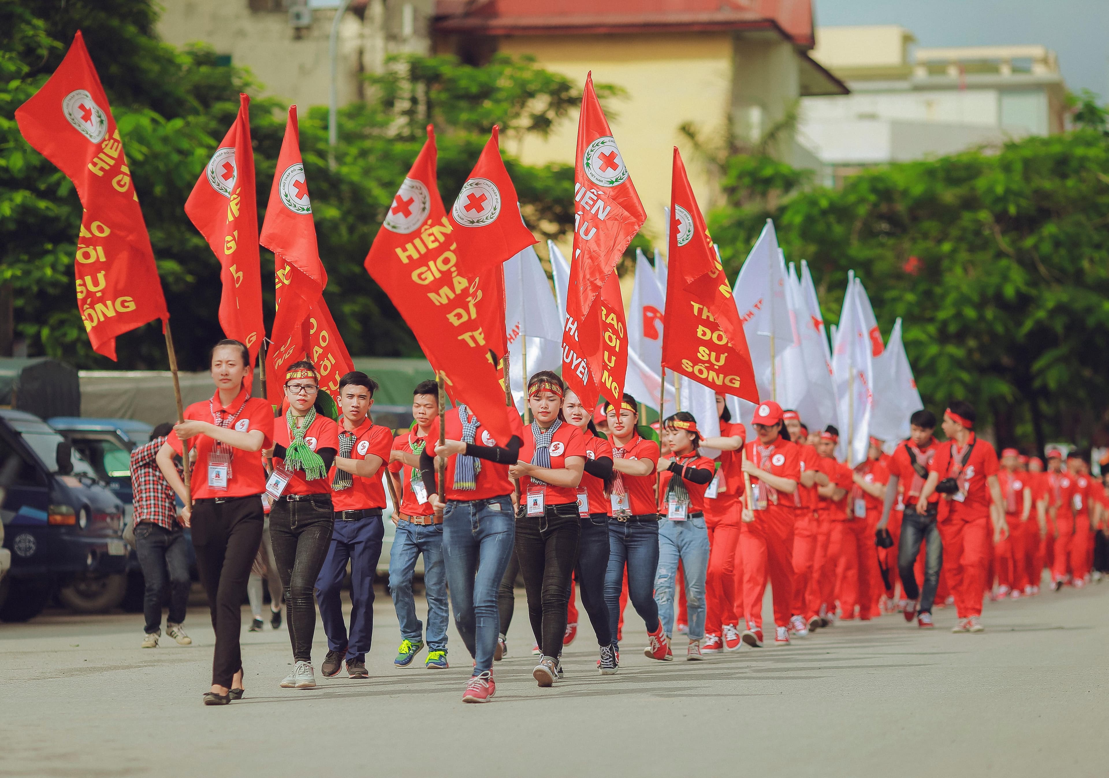 Thủ đô gió ngàn - ngập tràn yêu thương