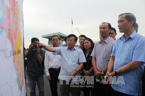 Xem xét hài hòa lợi ích của người dân trong vùng xây dựng sân bay Long Thành