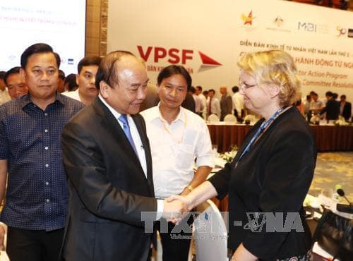 Để vươn lên mạnh mẽ hơn doanh nghiệp tư nhân phải không ngừng đổi mới