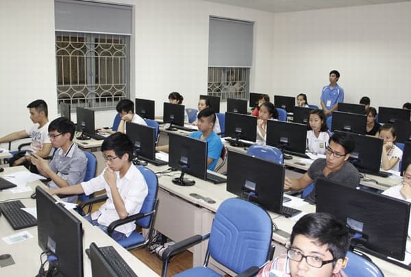 ĐHQG Hà Nội công bố điểm trúng tuyển đại học chính quy năm 2017