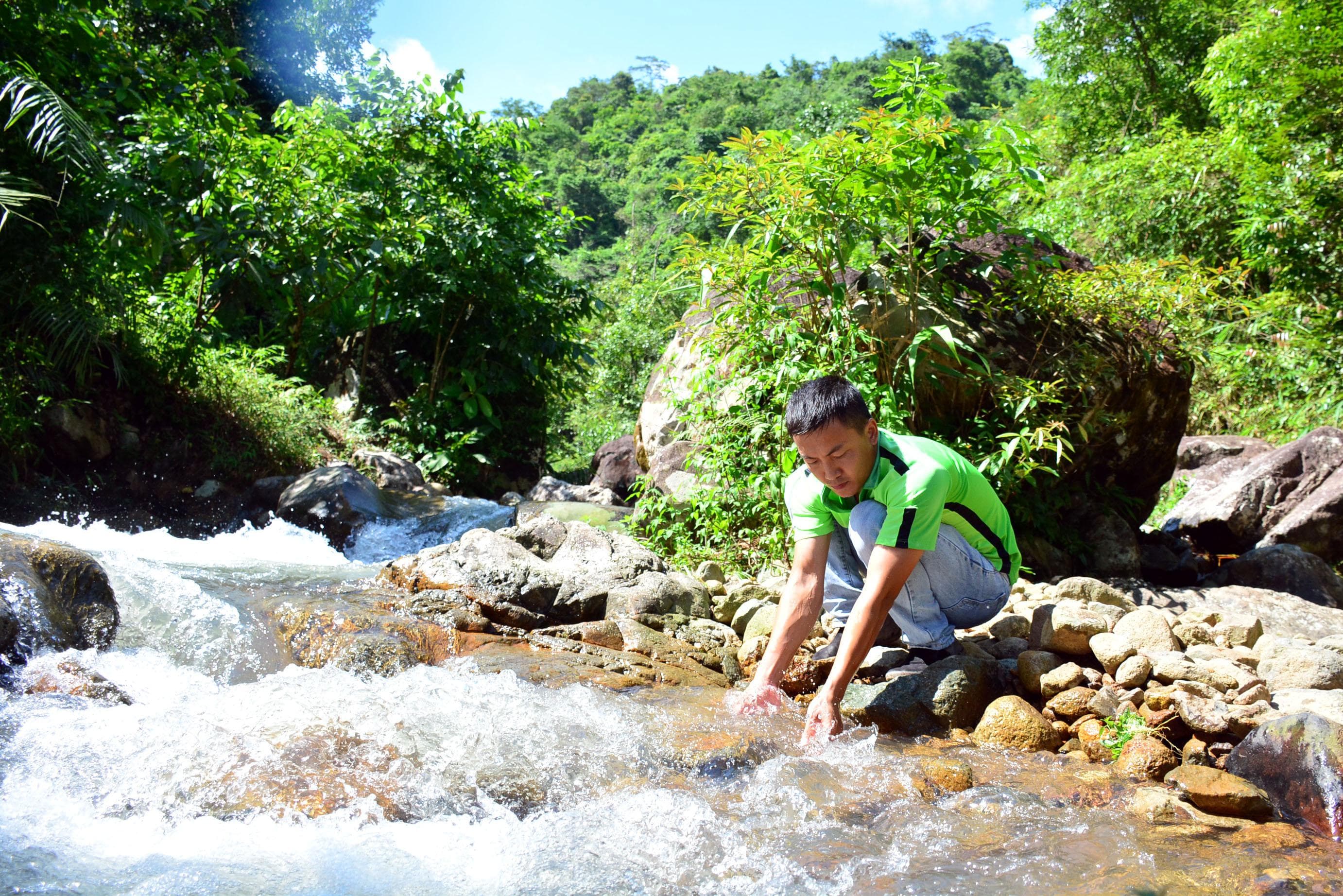 Đi tìm "nàng sơn nữ" giữa đại ngàn