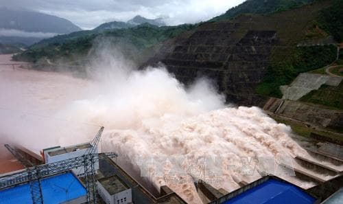 Triển khai các phương án sẵn sàng ứng phó với mưa lớn và nước dâng do Thủy điện Lai Châu xả lũ