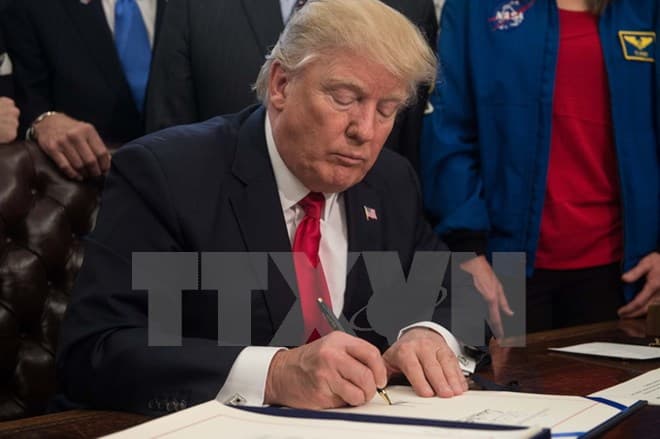 Nga, Iran tuyên bố đáp trả "thích đáng" các lệnh trừng phạt của Mỹ