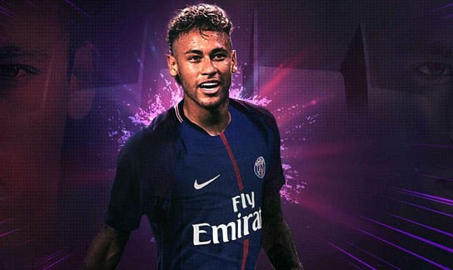 PSG chính thức sở hữu Neymar bằng mức phí chuyển nhượng kỷ lục