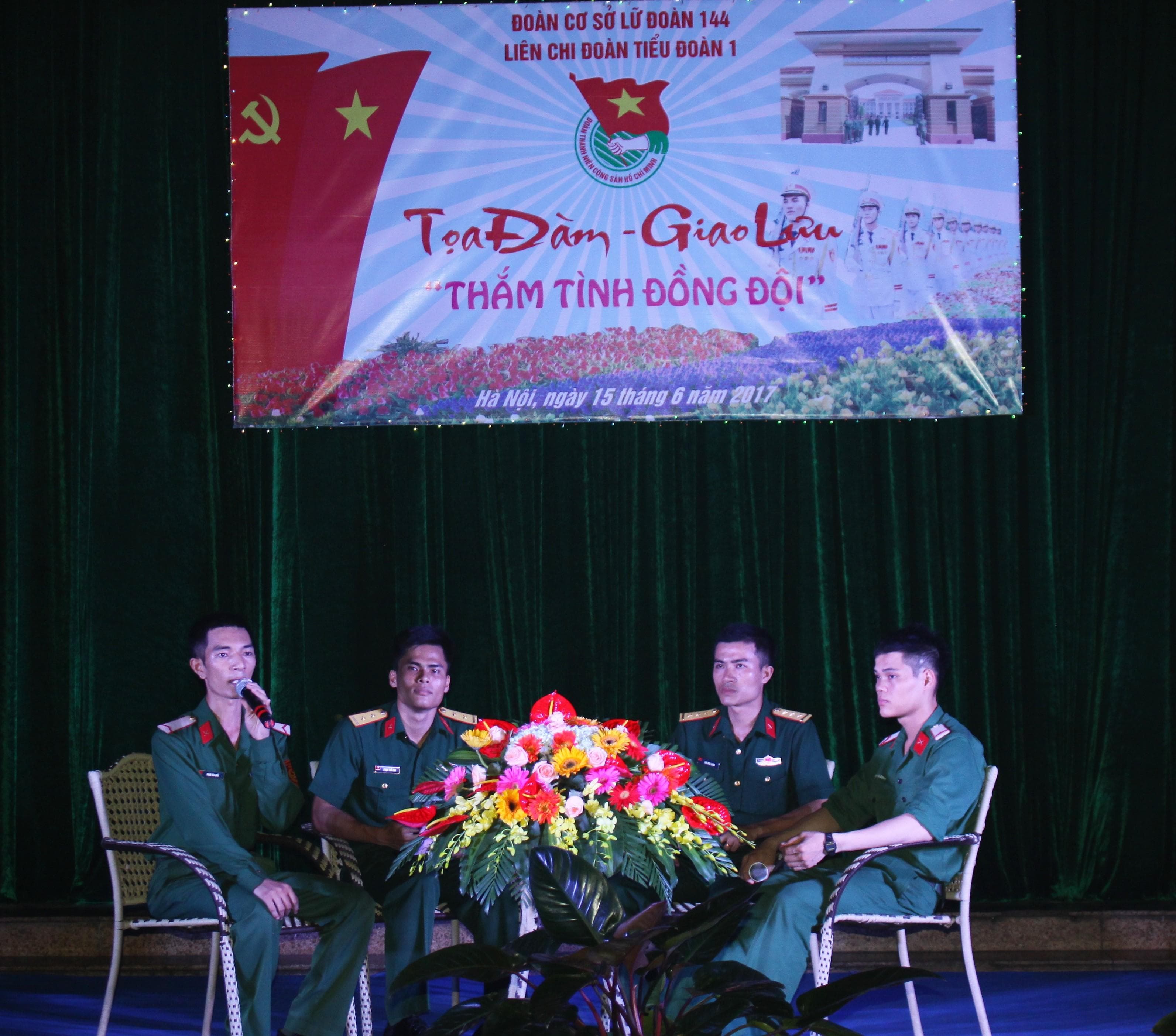 Thêm gắn kết yêu thương