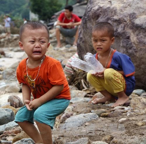 Nguy cơ lũ quét và sạt lở đất ở khu vực vùng núi phía Bắc
