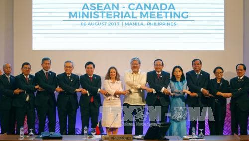 Hội nghị AMM 50: Các nước đối tác khẳng định vai trò và sự hợp tác của ASEAN
