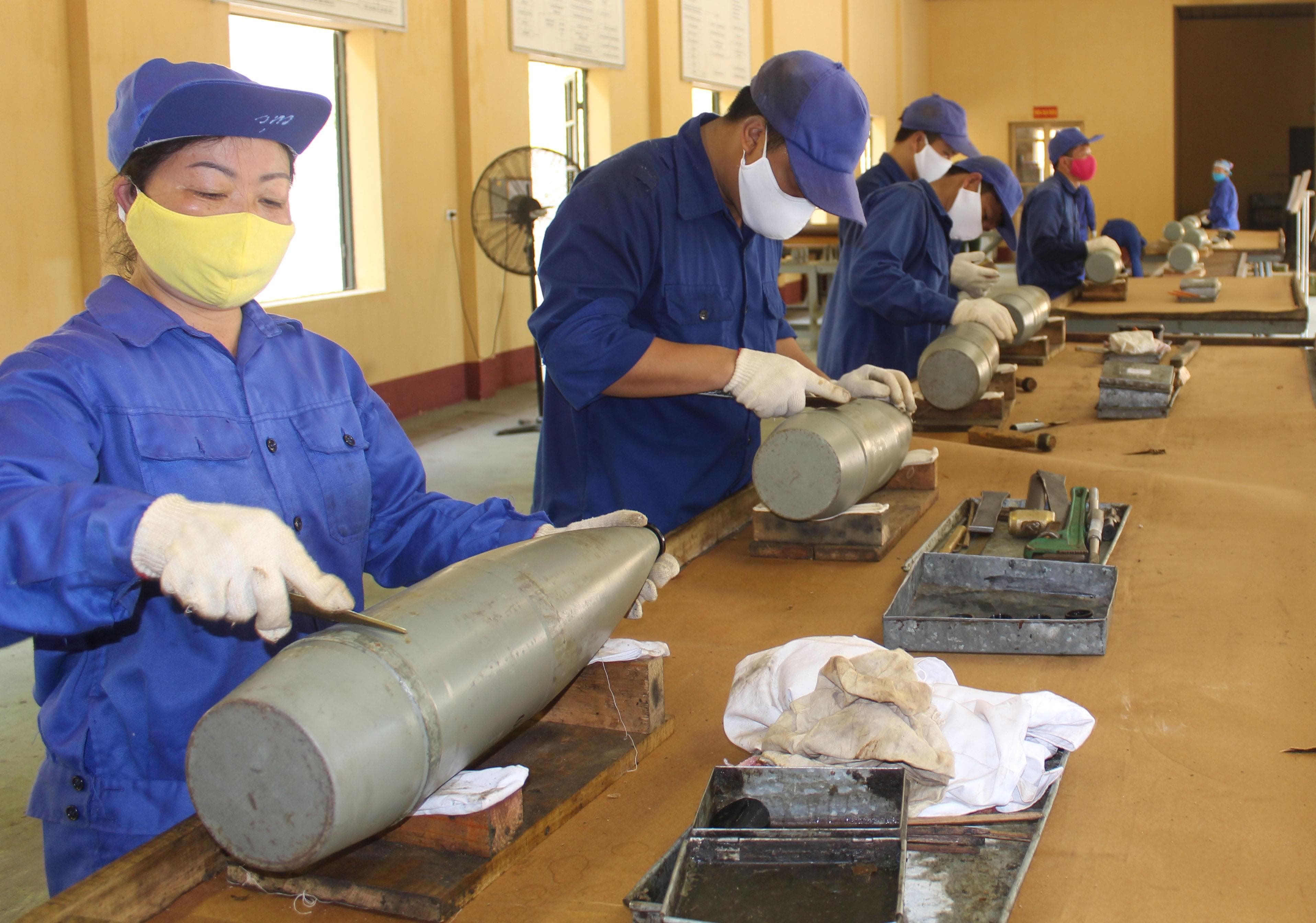 Loại bỏ cái xấu, cần rèn luyện thường xuyên